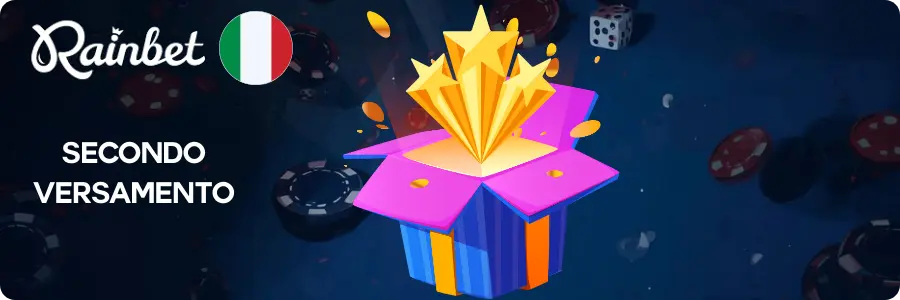 Bonus sul Secondo Versamento